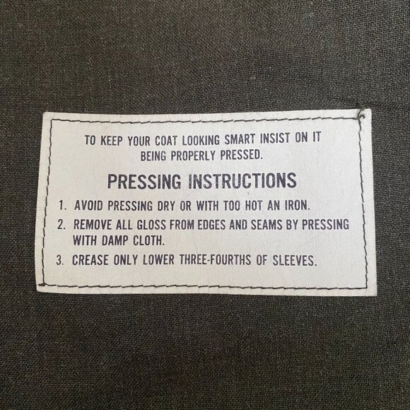 Vintage Military USMC Jacket - Picture 7 of 7